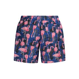 NORWAY 1963 KÉK FÉRFI FÜRDŐNADRÁG