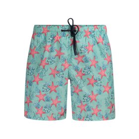 NORWAY 1963 FÉRFI KÉK FÜRDŐNADRÁG S