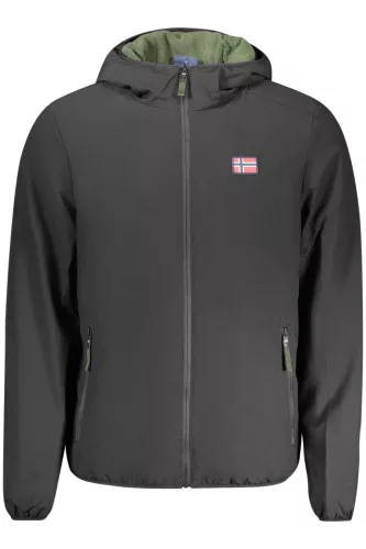 Norway 1963 férfi fekete dzseki M