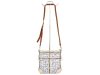 Harvey Miller Polo Club Eastleigh EA0001 fehér női oldaltáska 26 x 27 x 5 cm