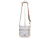 Harvey Miller Polo Club Eastleigh EA0001 fehér női oldaltáska 26 x 27 x 5 cm