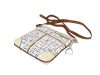 Harvey Miller Polo Club Eastleigh EA0001 fehér női oldaltáska 26 x 27 x 5 cm