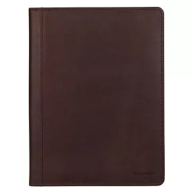 Burkely FUNDAMENTALS VINTAGE A4 irattartó, 34 × 26 cm