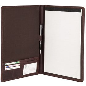 Burkely FUNDAMENTALS VINTAGE A4 irattartó, 34 × 26 cm