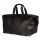 Burkely Vintage Sem Weekender fekete bőr utazótáska 56 x 28 cm