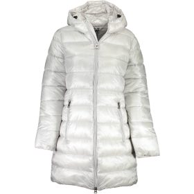 North Sails női ezüst kabát