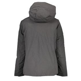 North Sails női fekete kabát