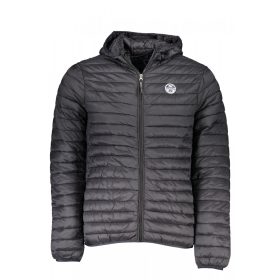 North Sails férfi fekete kabát