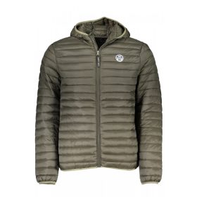 North Sails férfi zöld kabát