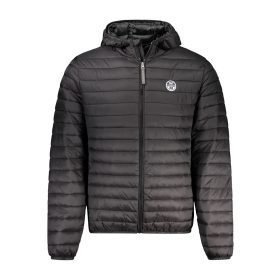 North Sails férfi fekete kabát XL