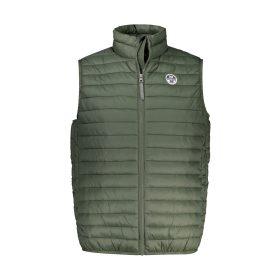 North Sails férfi zöld mellény XL