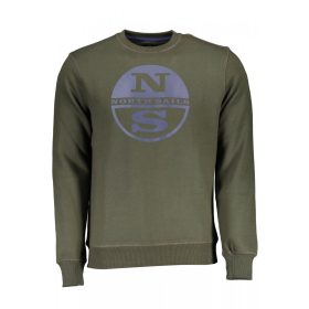 North Sails férfi zöld pulóver 2XL