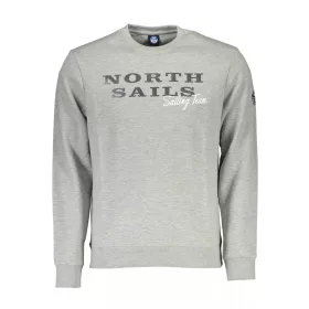 North Sails női szürke pulóver