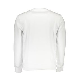 NORTH SAILS FÉRFI CIPZÁRAS PULÓVER FEHÉR S