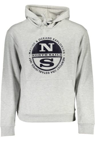 North Sails női szürke pulóver