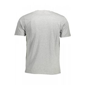 North Sails férfi szürke rövid ujjú póló