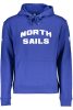 North Sails férfi kék pulóver