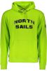North Sails férfi zöld pulóver