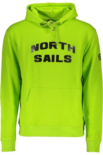 North Sails férfi zöld pulóver