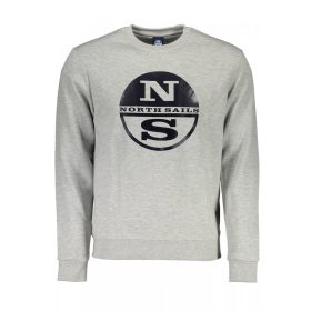 North Sails női szürke pulóver