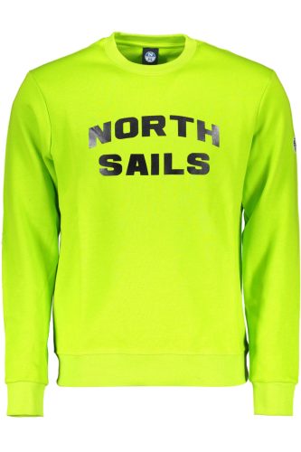 North Sails férfi zöld pulóver
