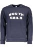 NORTH SAILS FÉRFI CIPZÁRAS PULÓVER KÉK M