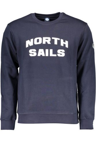 NORTH SAILS FÉRFI CIPZÁRAS PULÓVER KÉK M