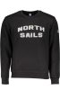 NORTH SAILS FÉRFI FEKETE CIPZÁROS PULÓVER 2XL