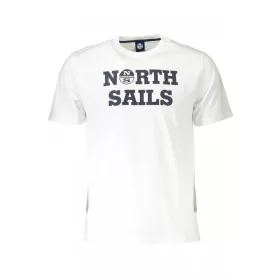 North Sails férfi fehér felső