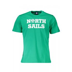 North Sails férfi zöld felső