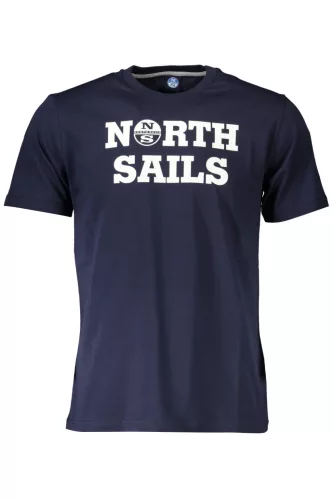 NORTH SAILS RÖVID UJJÚ FÉRFI PÓLÓ KÉK
