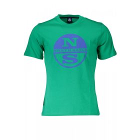 North Sails férfi zöld felső