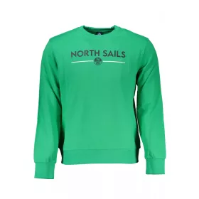 North Sails férfi zöld pulóver XL