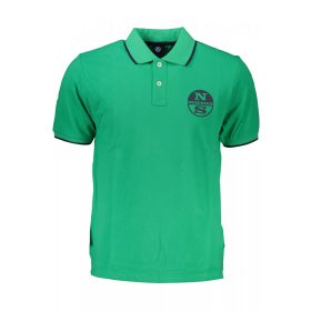 North Sails férfi zöld felső XL