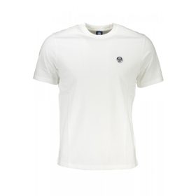 North Sails férfi fehér rövid ujjú póló XL