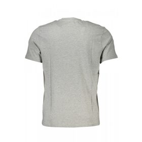 North Sails férfi szürke rövid ujjú póló XL