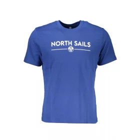 North Sails férfi kék rövid ujjú póló XL