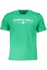 North Sails férfi zöld felső XL