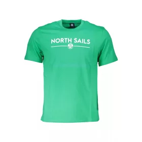 North Sails férfi zöld felső XL