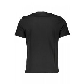 North Sails férfi fekete rövid ujjú póló XL