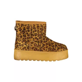 Laura Biagiotti női barna bokacsizma