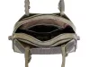 Gilda Tonelli 6364 PAD/CAMOSCIO bézs női bőr kézitáska 39 x 28 x 16 cm