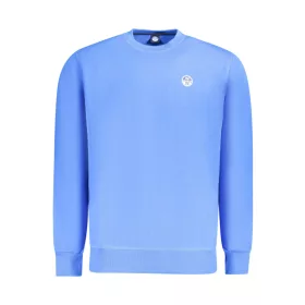 North Sails férfi kék turtleneck pulóver