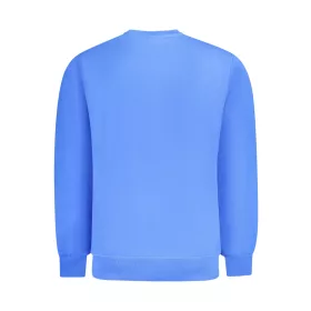 North Sails férfi kék turtleneck pulóver