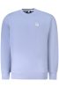 North Sails férfi kék turtleneck pulóver