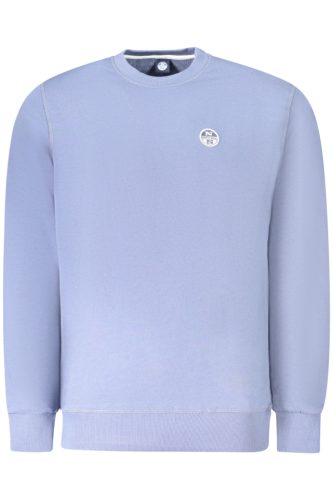 North Sails férfi kék turtleneck pulóver