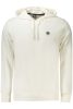 North Sails fehér férfi kapucnis pulóver, hoody