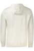 North Sails fehér férfi kapucnis pulóver, hoody