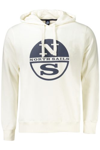 North Sails fehér férfi pulóver XL