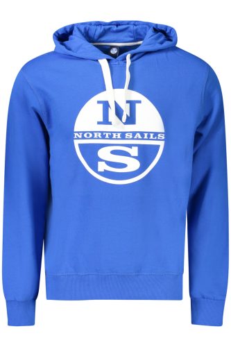 North Sails kék férfi pulóver XL